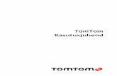 TomTomdownload.tomtom.com/open/manuals/non-LIVE/refman/TomTom-EU-non-LIVE-RG... · Sisesta asula või linna nimi või postiindeks. Nõuanne: aadressi sisestamise asemel puuduta mikrofoni