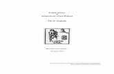 Publications et animations scientifiques Till R. Kuhnletillkuhnle.homepage.t-online.de/publications.kuhnle.pdf · Hugo Pratt : « [Corto Maltese:] Una Ballata del mare salato / La