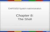 Chapter 8 - metalab.uniten.edu.mymetalab.uniten.edu.my/~surizal/System Administration/Lecturer/Chapter 8 - The Shell.pdf · chap chap01 chap02 chap03 chap04 chapx chapy chapz draft01