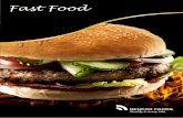 Fast Food - denconfoods.fi · 4 DENCON FOODS ~ FAST FOOD DENCON FOODS ~ FAST FOOD 5 1 kg 1 XX av.l 0 Kananuggetit 40-2750 F pussi Allergeenit Vehnä, soija, kananmuna, laktoosi ja
