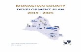 MONAGHAN COUNTY DEVELOPMENT PLAN 2019 - 2025 · Monaghan County Development Plan 2019-2025 i Table of Contents Chapter 1 Introduction Section Section Name Page No. 1.0 Introduction