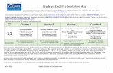 Grade 10: English 2 Curriculum Map - vcsedu.org · 2019-2020 Grade 10: English 2 Curriculum Map 2 Grade 10 Language Arts Florida Standards Yearlong Learning Target Standards are bolded.