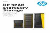 HP 3PAR StoreServ Storage – Broschüre - ergo-computer.deergo-computer.de/files/ergo/Partner/HP/3par_datenblatt.pdf · 3 Autonomer Speicher Er funktioniert wie das Atmen: Sie müssen