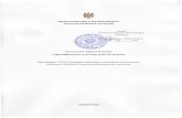 Ministerul Educaţiei al Republicii Moldova Centrul de ... · ale proiectului: partea tehnologică, calculul şi utilajul termotehnic şi capitolul economic. Aceștea vor îndruma