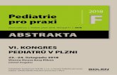 2018 Pediatrie pro praxi - casopisendoskopie.cz fileSANOFI PASTEUR, odd. vakcín sanofi-aventis s.r.o. Evropská 846/176a, 160 00 Praha 6 Tel.: 233 086 111, fax: 233 086 222 Reference:
