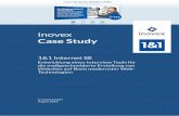 inovex · inovex Case Study 1&1 Internet SE Entwicklung eines Interview Tools für die maßgeschneiderte Erstellung von Websites auf Basis modernster Web-