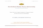 Savitribai Phule Pune Universitycollegecirculars.unipune.ac.in/sites/documents/Syllabus 2019/F.Y.B.Sc... · course in database fundamentals forms the preliminary skill set for solving