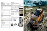 2016 Kiêu hãnh dẫn đầu - hyundaiviethan1s.com 2016 Catalogue.pdf · Santa Fe mang đến cho bạn niềm kiêu hãnh đích thực của một chiếc SUV sang trọng. Chiếc
