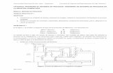 CÁTEDRAS: INGENIERÍA DE SISTEMAS DE PROCESOS / … PDF... · en funcionamiento y el otro en regeneración debido a la formación de coque). La alimentación de etileno contiene