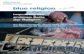 blue religion Einladung - UZH - Theologische Fakultätf3980d46-d23f-48b5-a44e-dd94fad62e63/16... · blue religion Gewöhnlich läuft unter Religion, was institutioneller Output ist,