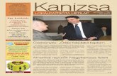 Kanizsa · 2010. április 29. Kanizsa – VVárosnap 3 tevékenységéért „Nagykanizsa Oktatásáért” kitüntetõ címet vehe-tett át Papp Ferencnékönyvtáros.