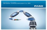 FARO Gage Simple measurement in 3D - euromarket.bgeuromarket.bg/js/tiny_mce/plugins/ajaxfilemanager/upload/Tools/FARO... · measurement The FARO Gage is the cost-effective solution