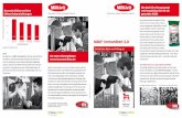 Milki ImmunStart 3 - milkivit.de · Milki® ImmunStart 3.0 Schützt den Darm von Anfang an Rössler Consult • 04/18 • 011 • 5-I Milkivit ist eine Marke von Trouw Nutrition,