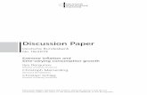 Extreme inflation and time-varying consumption growth · Priebsch, Dongho Song (discussant), Marta Szymanowska, Jules van Binsbergen, Jessica Wachter (dis- cussant), Todd Walker,
