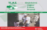 Shërbimi Ligjor Falas Tiranë - tlas.org.al · bazë vendore, duke përfshirë organizatat jo-ﬁtimprurëse dhe institucionet e tjera të shoqërisë civile, në mënyrë që t’i
