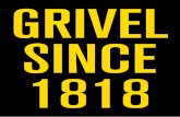 GRIVEL SINCE - vertical.esvertical.es/wp-content/uploads/2018/05/grivel-folleto-200-aniversario.pdf · Grivel’s choice is to increase safety for the user. In our world this means
