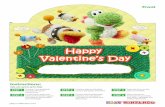 Happy Valentine’s Day… · Front play.nintendo.com Happy Valentine’s Day Instructions: STEP 1 STEP 4 STEP 2 STEP 5 Cut the Front and Back STEP 3 sections along the dotted lines.