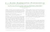 e Acta Naturalia Pannonica - epa.oszk.huepa.oszk.hu/01900/01957/00005/pdf/EPA01957_e-acta2-3_2011_193-198.pdfaknázó legyek igen sok mezőgazdasági termesz‐ tésbe vont növényen