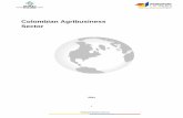 Colombian Agribusiness Sector - investincolombia.com.co Agribusiness... · 4 2. TRENDS AND FEATURES OF THE COLOMBIAN AGRIBUSINESS SECTOR Agriculture and Livestock: Major Players in