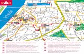 Map for two - visitflanders.com · W. V A E S T R A A T Antwerpen-Centrum Antwerp Expo Berchem Wilrijk Berchem Mortsel Antwerpen Borgerhout Deurne Deurne Sportpaleis Merksem Luchtbal