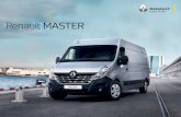 Renault MASTER · Renault Master Оптимальный выбор для Вашего бизнеса • Четыре варианта длины. • Три варианта высоты.