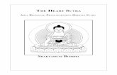 THE HEART SUTRA - glensvensson.org · THE HEART OF THE PERFECTION OF WISDOM SUTRA (Arya-bhagavati-prajnaparamita-hridaya-sutra) 1. Prologue indicating the origination of the sutra