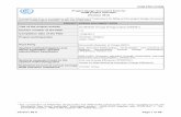 PROJECT DESIGN DOCUMENT (PDD) - co2logic · CDM-PDD-FORM Version 06.0 Page 1 of 68 Project design document form for CDM project activities (Version 08.0) Complete this form in accordance