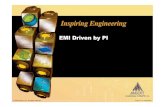 EMI Driven by PI - url.t drive by PI.pdf · © 2008 Ansoft, LLC All rights reserved. Ansoft, LLC Proprietary Outline • SI + PI = EMI – These disciplines are no longer independent