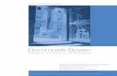 Dommusik Bozendommusik-bozen.it/wp-content/uploads/2017/02/Broschüre-2017-frühjahr.pdf · maggiori chiese del capoluogo, ovvero nella Chiesa evangelica, nella Chiesa abbaziale di