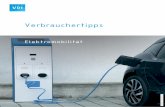 Elektromobilität - Das offizielle Blog · dosen zum Laden von Elektrofahrzeugen,sind mit der Angabe des maximal erlaubten Dauerladestroms zu kennzeichnen. Sollten Schutzkontaktsteckdosen