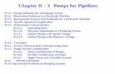 Chapter II – 3 Pumps for Pipelinesme.metu.edu.tr/courses/me437/PL-CHAPTER II-3 Pumps-web.pdf · Chapter II – 3 Pumps for Pipelines II.3.1. Energy Relations for a Pumping System