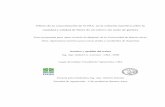 Repositorio | FAUBA | Lorenzo, Gabriel A. 'Efecto de la ... · Efecto de la concentración de N-NO3-en la solución nutritiva sobre la cantidad y calidad de flores de un cultivo sin