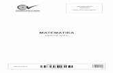 MATEMATIKA - cakipoduka.com · MATEMATIKA osnovna razina MATB.13.HR.R.K1.20 3449 MAT B D-S013.indd 1 17.1.2013 16:49:32. MAT B D-S013 2 99 Matematika anica MAT B D-S013.indd 2 17.1.2013