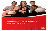 Unified Sports Rivalry Series ToolKit - Special Olympicsmedia.specialolympics.org/resources/community-building/youth-and... · Unified Sports Rivalry Series 6 Unified Sports Rivalry