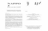 NAPPO · NAPPO Post von der NAPP Mitgliederrundbrief der Norddeutschen Arbeitsgemeinschaft Psychodynamische Psychiatrie e.V. Nummer 4 -NIätz 1999 Liebe Leser,