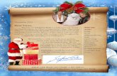 Dear Santa, - sabredesign.net fileLas Vegas Residents, the Clients of Opportunity Village. Opportunity Village is a wonderful not-for-profit organization that serves people with intellectual