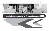 Jubilaciones y Pensiones - Portal Paraguay · Los que han cotizado (pagado el aporte) al Instituto de Previsión Social, por los montos y durante los plazos establecidos en las leyes.