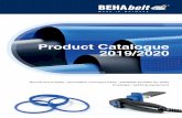  · BEHA Innovation GmbH In den Engematten 16 · 79286 Glottertal/Germany Phone: +49 (0) 76 84 / 907 - 0 · Fax: +49 (0) 76 84 / 907 - 101 E-Mail: info@behabelt.com · Internet: