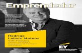 Rodrigo Lebois Mateos - de.ey.com · El papel de los emprendedores es fundamental en el desarrollo de la sociedad, los consideramos constructores de un legado con quienes compartimos