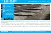 1603 MERT Dissapator Channel - Concrete Canvas · La Mina, Albania-La Guajira, Colombia. Lumus SAS 2 Dissipater Channels were installed as part of a trial, to provide drainage, avoid