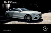 The E-Class Coupé - mercedes-benz.com.tw · The E-Class Coupé Mercedes-Benz 為「勞倫斯體育公益基金會Laureus Sport for Good Foundation」的創辦者之一。 自勞倫斯體育公益基金會於