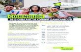 CQUENGLISH - cqu.edu.au · АНГЛИ ХЭЛНИЙ СУРГАЛТ АЯЛАЛ Сургалт аялал нь англи хэлний сургалт, аялал жуулчлалын