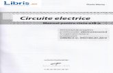 Circuite electrice - Clasa 9 - Manual electrice - Clasa 9... · in timp ce rotalia in jurul Soarelui se datoreazd for[elor grovitalionale de atrac[ie universald, rotalia electronilor