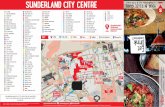 SUNDERLAND CITY CENTRE - tallshipssunderland.com FINAL.pdf · The hustle and bustle of the city is only seconds away Sunderland’s iconic Penshaw Monument, to enjoy unparalleled