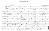Canon in D - lecahierdupianiste.files.wordpress.com · Canon in D Andantino Pachelbel cresc. Title: Photo pleine page Author: Gyll Created Date: 7/2/2018 10:57:43 AM