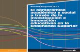 Estudio preliminar sobre la problemática del uso de las ...rua.ua.es/.../10045/87909/1/2018-El-compromiso-academico-social-88.pdf · compendio de investigaciones e innovaciones educativas