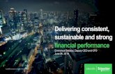 Finance - Investor Day 2019 - schneider-electric.com · Confidential Property of Schneider Electric |Page 4 Our principles of RESPONSIBILITY Launched in 2002, structured by stakeholders,