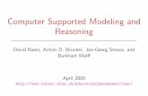 Computer Supported Modeling and Reasoningarchiv.infsec.ethz.ch/education/permanent/csmr/slides/20_print.pdfHigher-Order Logic: Well-Founded Recursion 845 The Roadmap We are still looking
