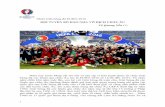 Nhân Giải bóng đá EURO 2016 - diendan.org · và đội Thụy Điển với trung phong cao lớn, giỏi võ, đá hay Zlatan Ibrahinovic, lương to, có phần hống hách,