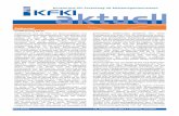 20130619 KFKI-aktuell 1 · PDF file03 es, Wissenschaftler/-innen unterschiedlicher Fachdisziplinen, Interessenvertreter/-innen und in der Praxis tätige Kolleginnen und Kollegen zusam